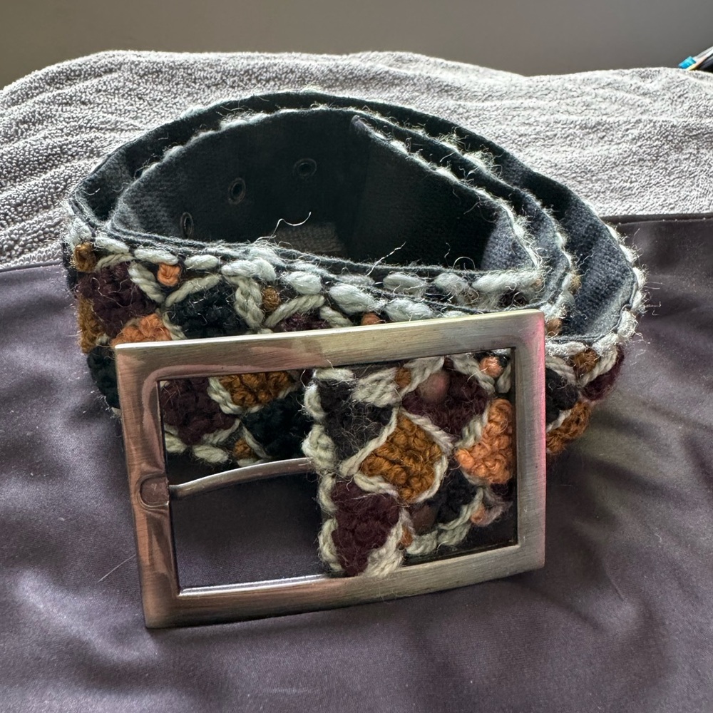 Womens belt